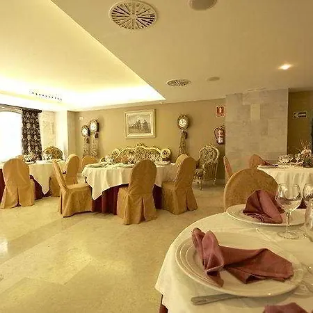 Centro Braseros Otel Burgo