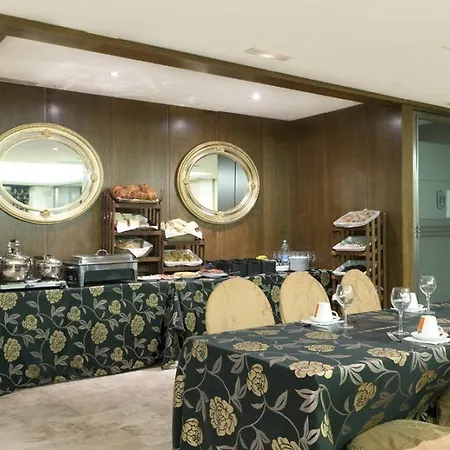 Otel Centro Braseros Burgo