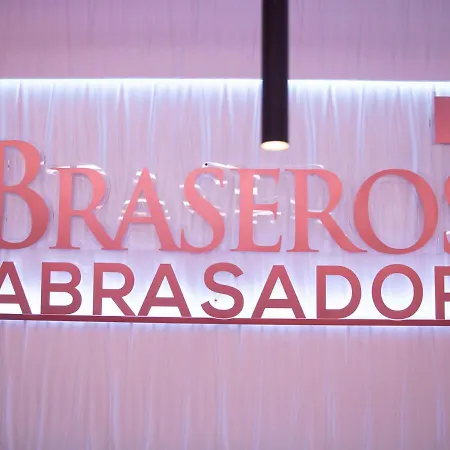 Hotel Centro Braseros 3*