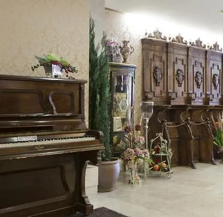 Centro Braseros Hotel 3*