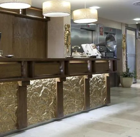 Hotel Centro Braseros Burgo