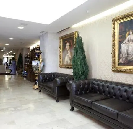 Hotel Centro Braseros 3* Burgo
