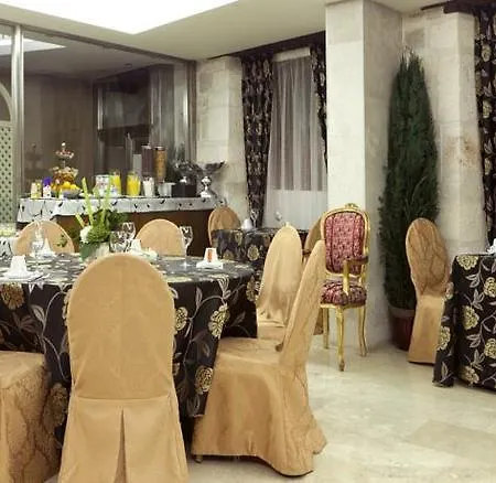 Centro Braseros Otel Burgo