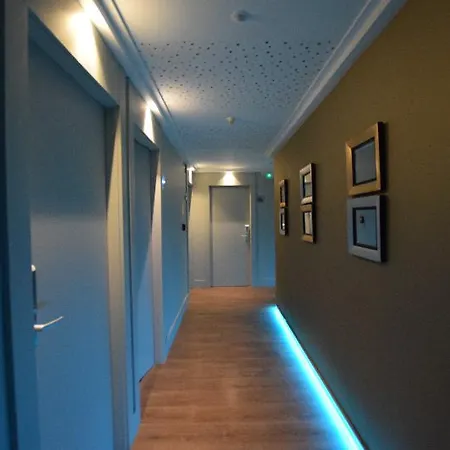 Centro Braseros Otel Burgo