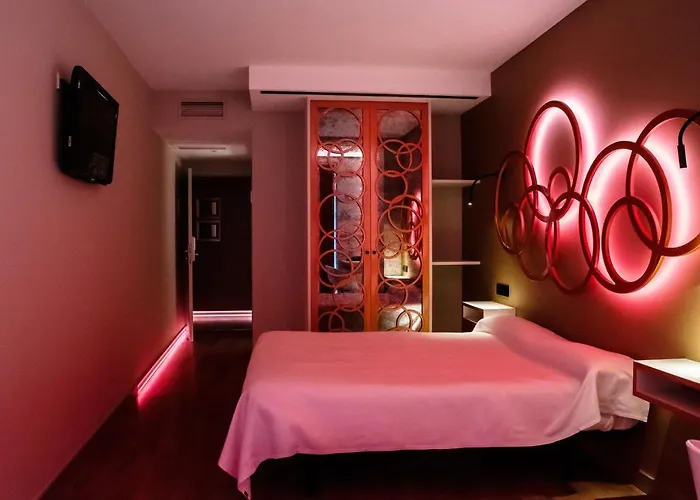 Szálloda Centro Braseros Burgo