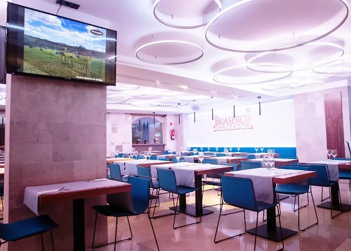 Hotel Centro Braseros 3*