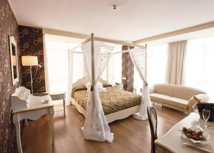 Hotel Centro Braseros Burgo