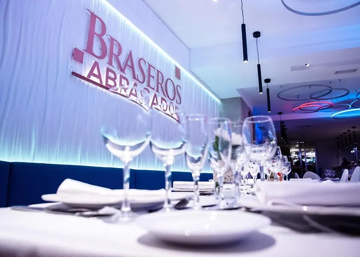 Centro Braseros Szálloda 3*