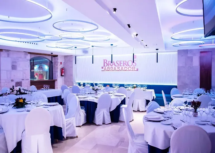 Centro Braseros Hotel