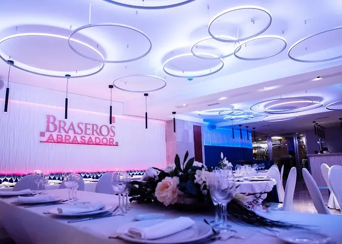 Centro Braseros Burgo