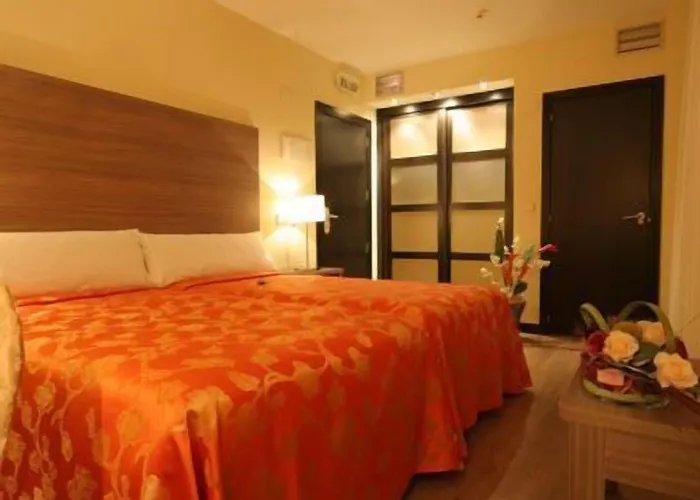 Centro Braseros 호텔 3*