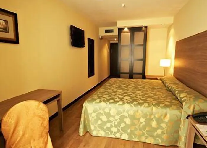 Centro Braseros 호텔