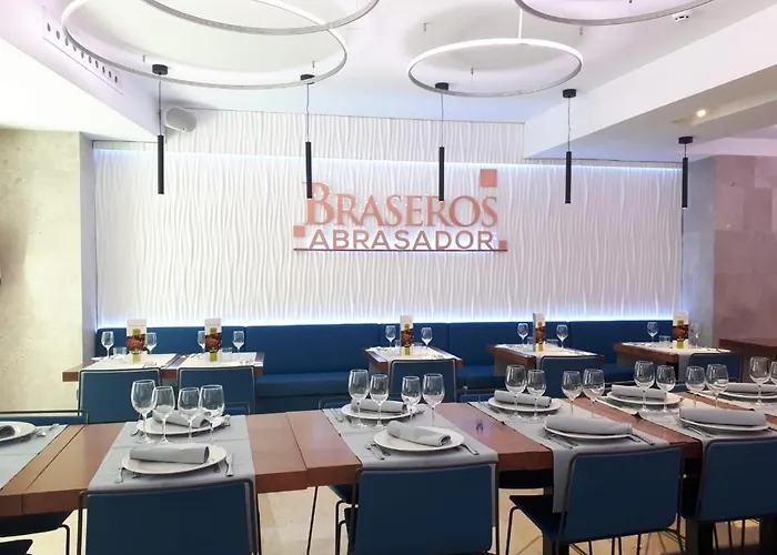 Hotel Centro Braseros 3*