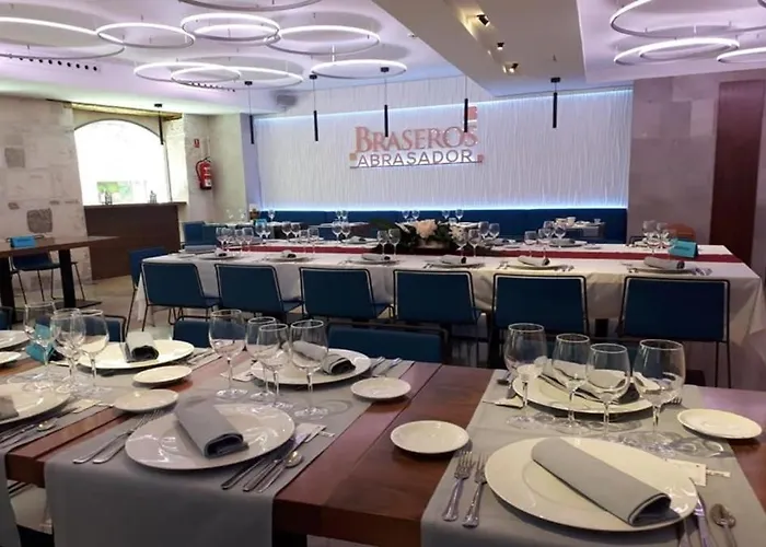 Centro Braseros 3* Burgo