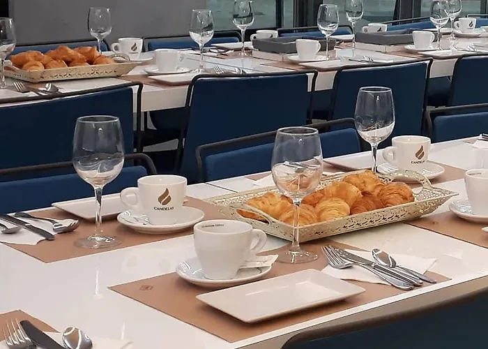 Hotel Centro Braseros 3*