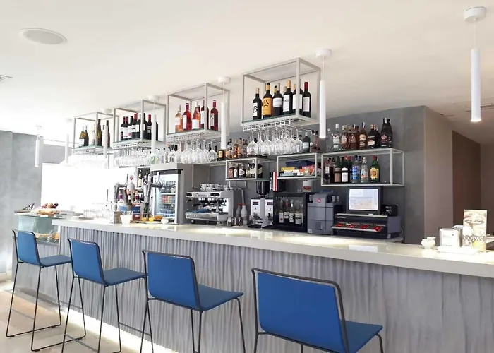 Centro Braseros Hotel Burgo