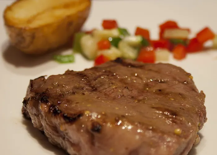 Centro Braseros 3* Burgo