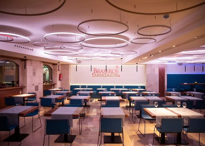 Hotel Centro Braseros Burgo