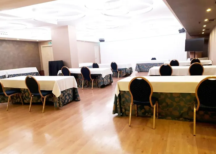 Centro Braseros Hotel