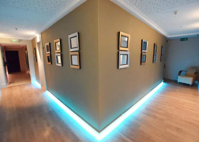 Centro Braseros Hotel 3*