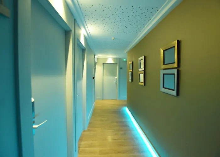 Centro Braseros 3* Burgo