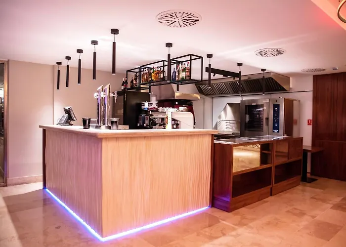 Hotel Centro Braseros Burgo