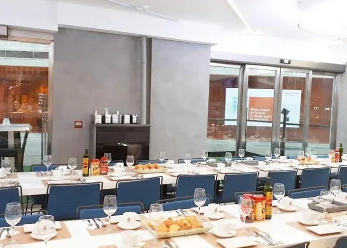 Hotel Centro Braseros