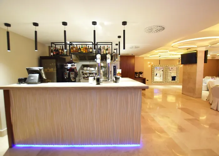 Centro Braseros Hotel Burgo