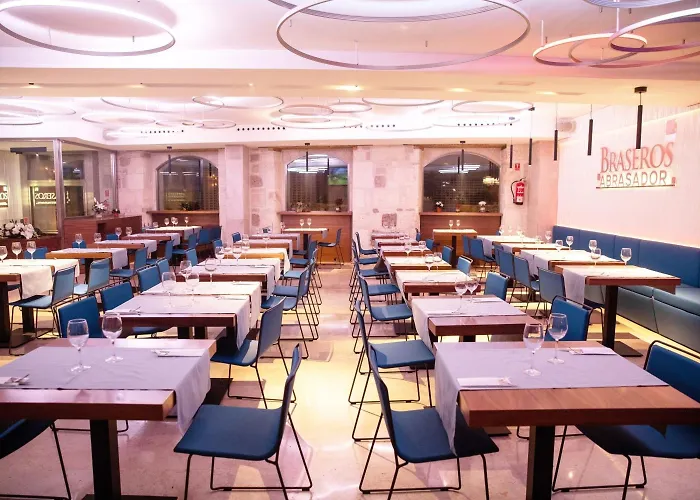 Centro Braseros Hotel