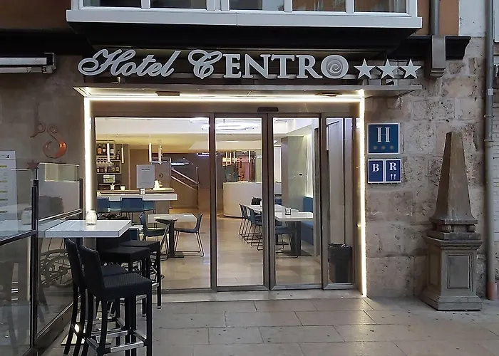 Centro Braseros Hotel Burgo
