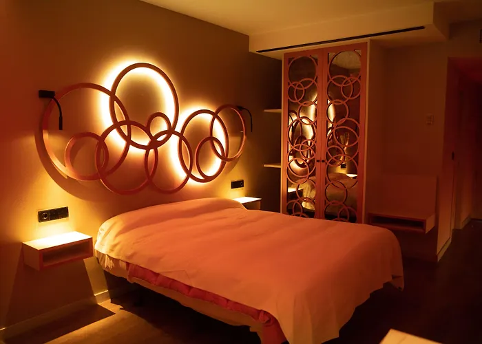 Hotel Centro Braseros Burgo