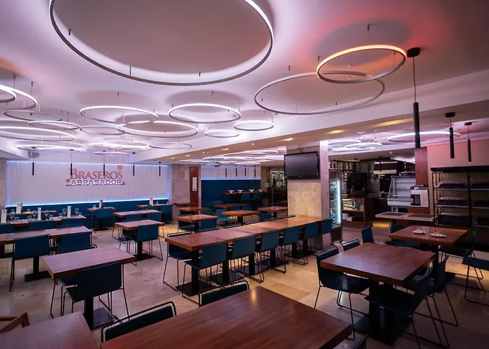 호텔 Centro Braseros