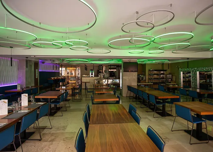 Hotel Centro Braseros