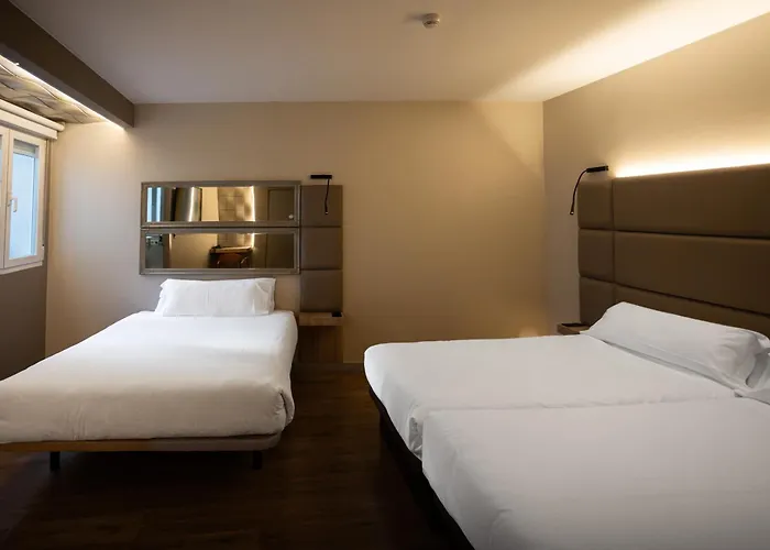 Hotel Centro Braseros Burgo