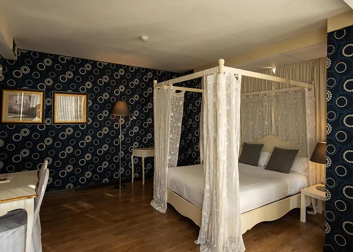 Centro Braseros Hotel Burgo