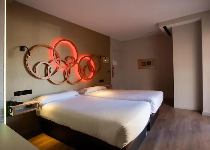 Centro Braseros Hotel