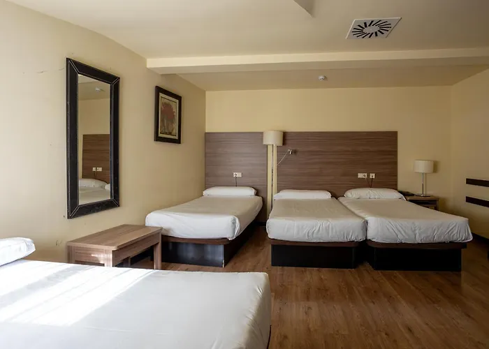 Hotel Centro Braseros Burgo