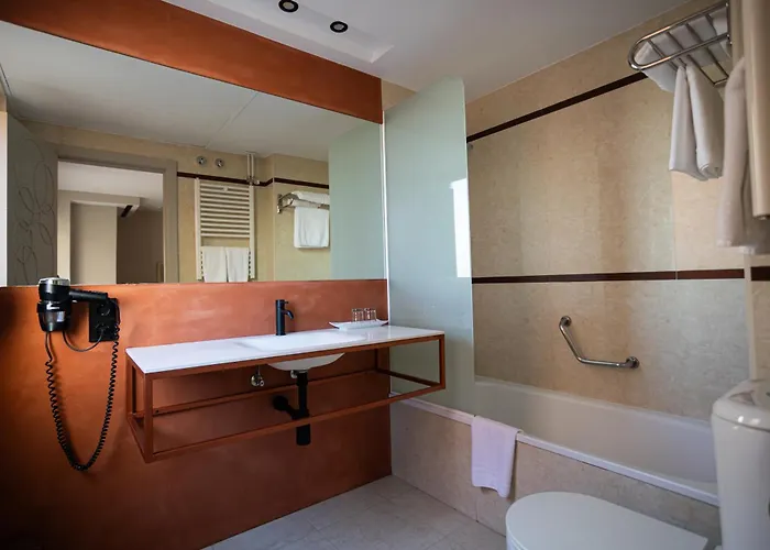 Centro Braseros 3* Burgo