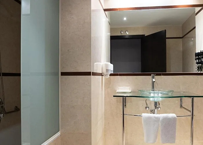 호텔 Centro Braseros