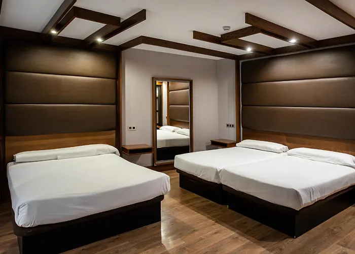 Centro Braseros Hotel Burgo