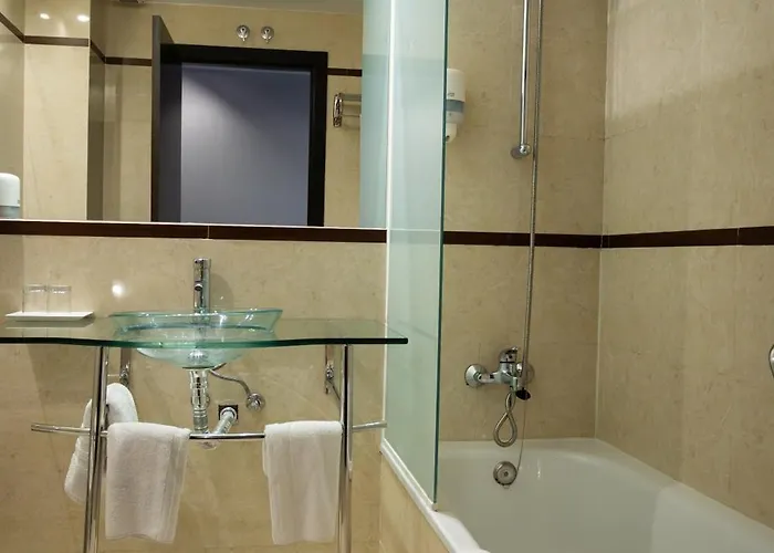 Centro Braseros Hotel Burgo