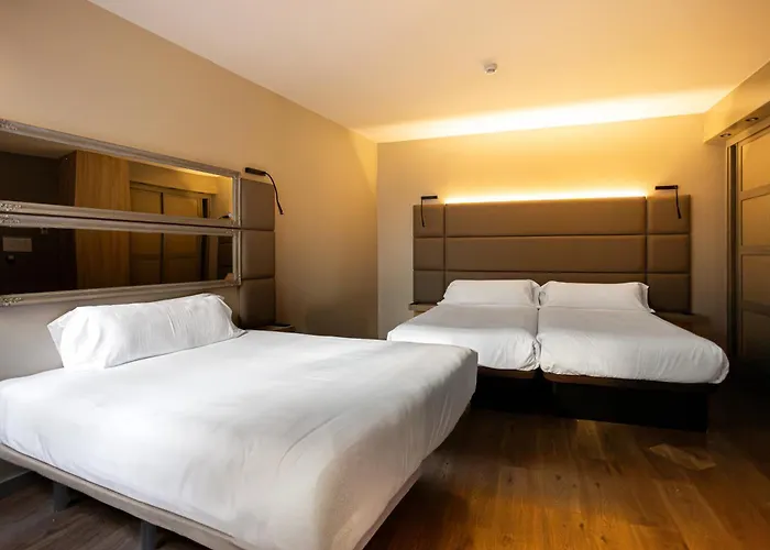 Centro Braseros 3* Burgo