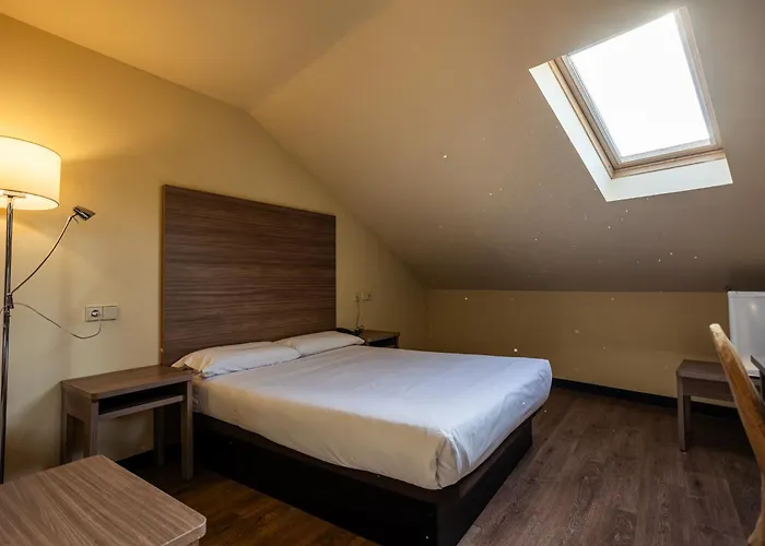 Hotel Centro Braseros