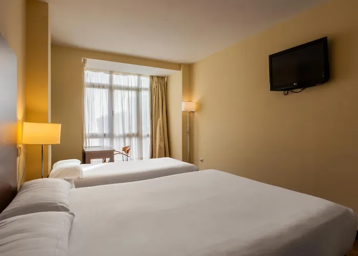 Centro Braseros 호텔 3*