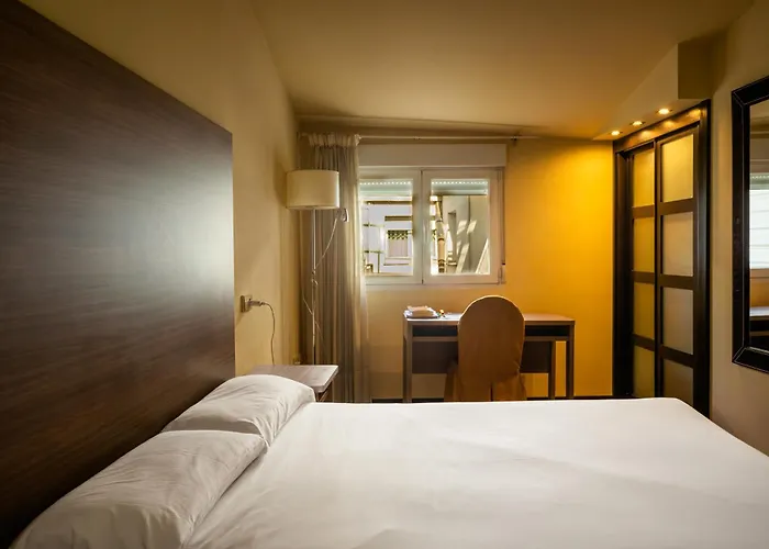 Hotel Centro Braseros