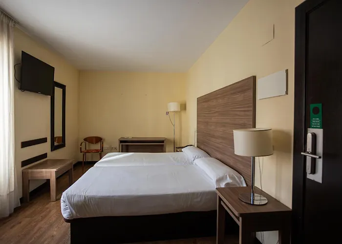 호텔 Centro Braseros 3*