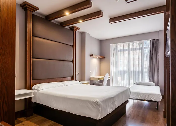 Hotel Centro Braseros