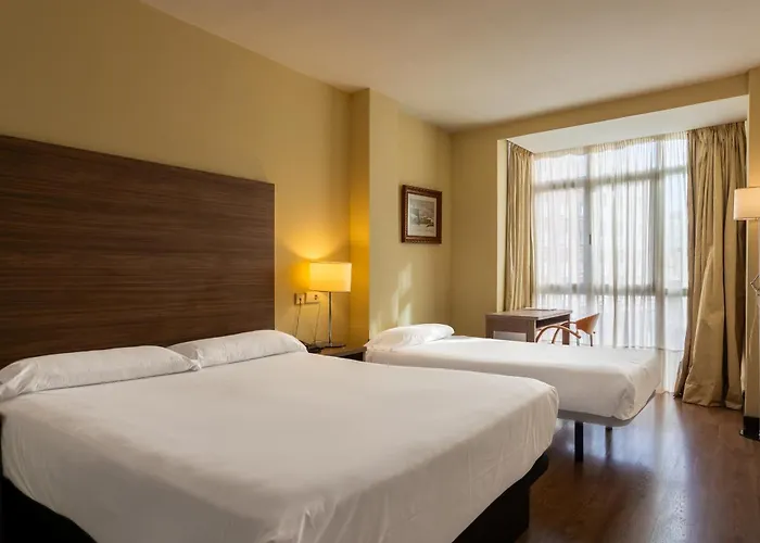 호텔 Centro Braseros 3*