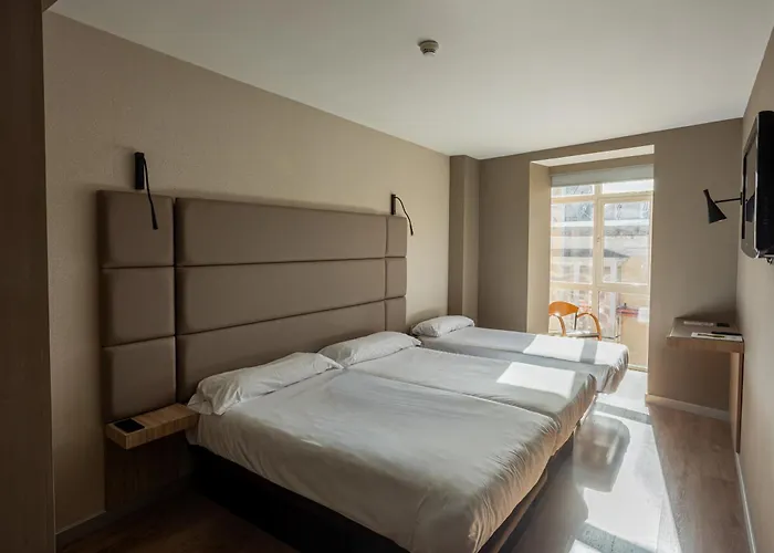 Centro Braseros 3* Burgo