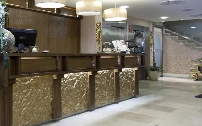 Hotel Centro Braseros Burgo